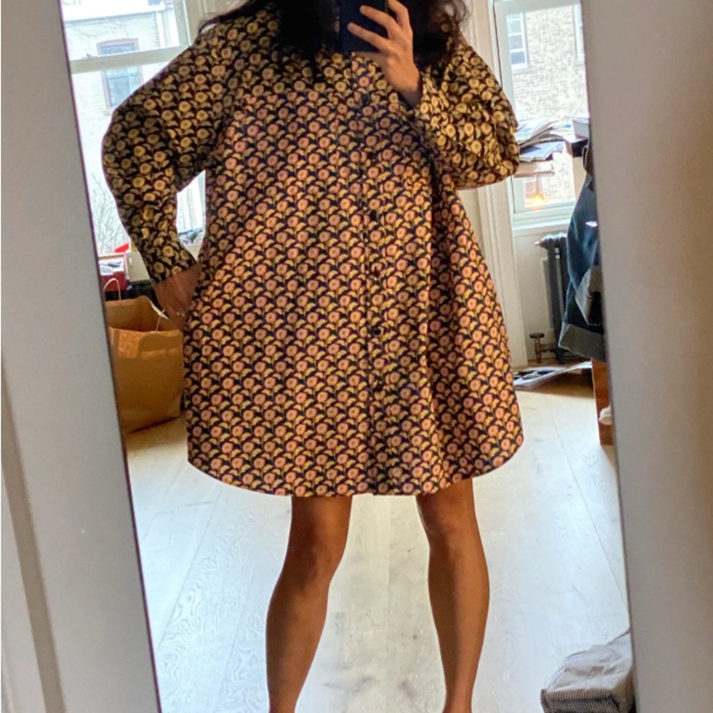 Kasmaria Liberty of London Shirtdress